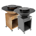 Braseros Corten - Ozaé Graviers Déco