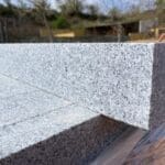 Bordures Granit Gris - Ozaé Graviers Déco