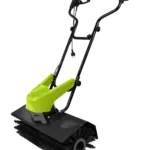 Balai Brosse électrique pour gazon synthétique Ozaé Graviers Déco