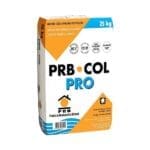 Sa formulation spéciale garantit une application facile et une prise rapide, permettant ainsi une installation efficace et sans stress. De plus, la Colle à Carrelage Pro de chez PRB offre une résistance exceptionnelle à l'humidité et aux variations de température, assurant une tenue durable même dans des environnements exigeants. Avec cette colle, vous pouvez être sûr que vos projets de carrelage seront réalisés avec précision et professionnalisme, offrant ainsi des résultats impeccables qui résisteront à l'épreuve du temps. Choisissez la qualité et la fiabilité avec la Colle à Carrelage Pro de chez PRB.