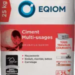 Ciment multi-usages de qualité professionnelle chez Ozaé Graviers Déco