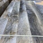 Traverses de pin paysagères bois de classe 4 chez Ozaé Graviers Déco
