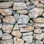 Roches à Gabions