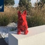 Chiens en Résine - Ozaé Graviers Déco