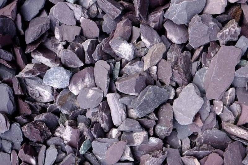 Paillettes d'ardoise - Ozaé Graviers Déco