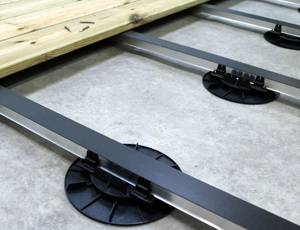 Profils Profildeck Profils Profildeck - Ozaé Graviers Déco