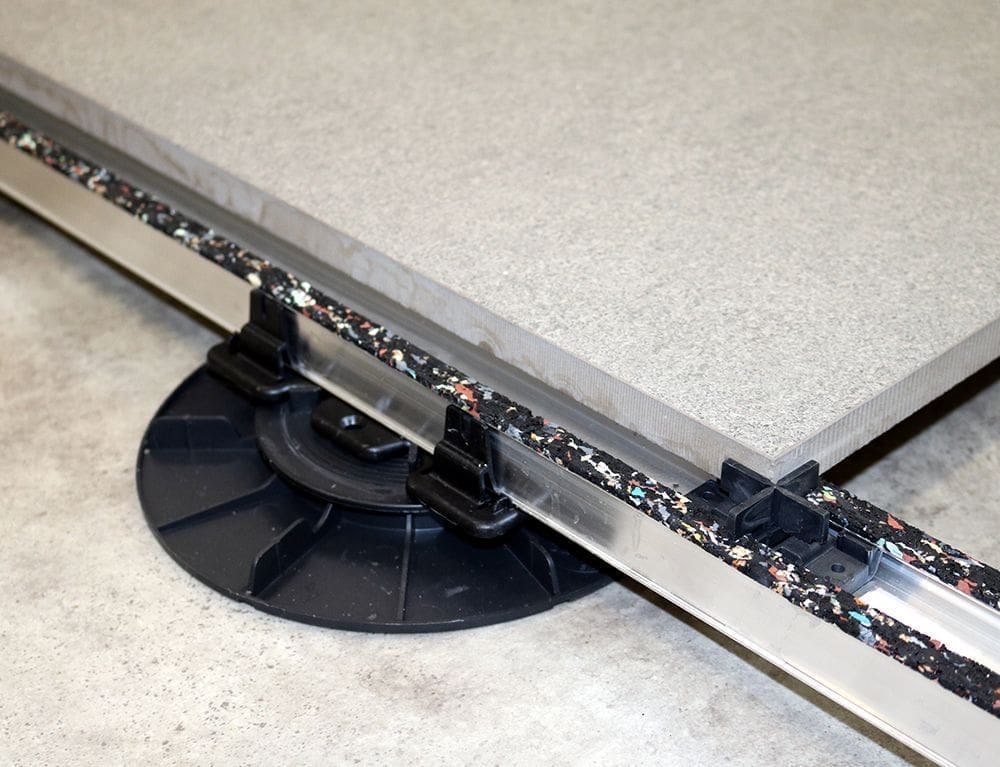 Profils Profildeck Profils Profildeck - Ozaé Graviers Déco