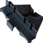 Supports pour habillage latéral de terrasse - Ozaé Graviers Déco