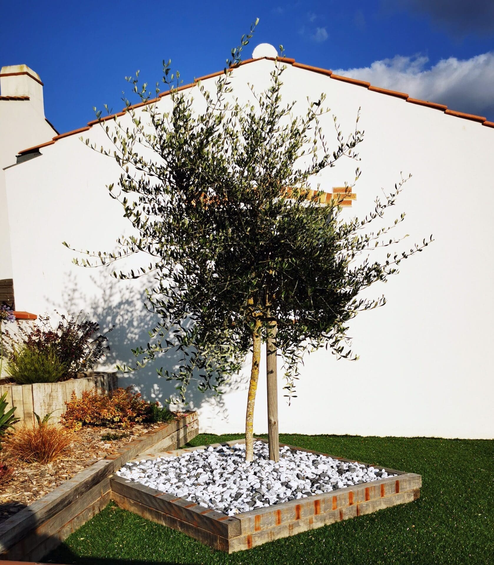 Galets Corbusier - Ozaé Graviers Déco