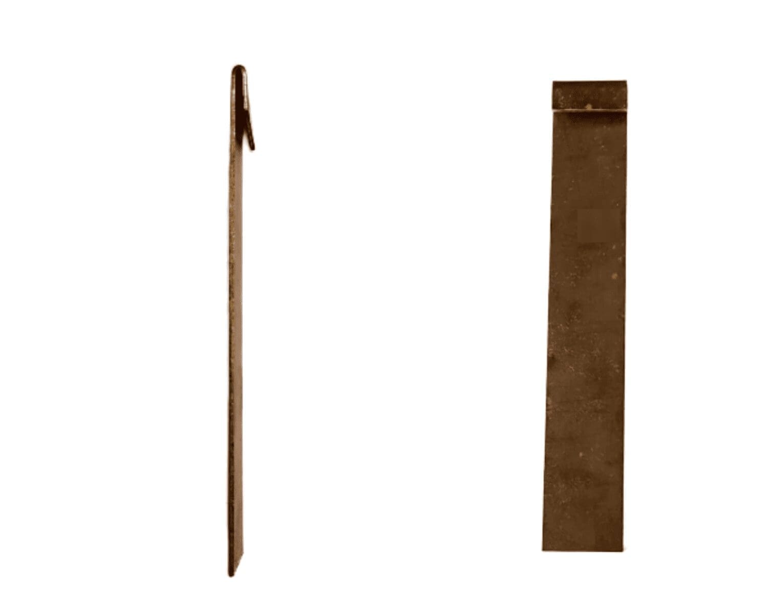 Éclisses corten - Ozaé Graviers Déco