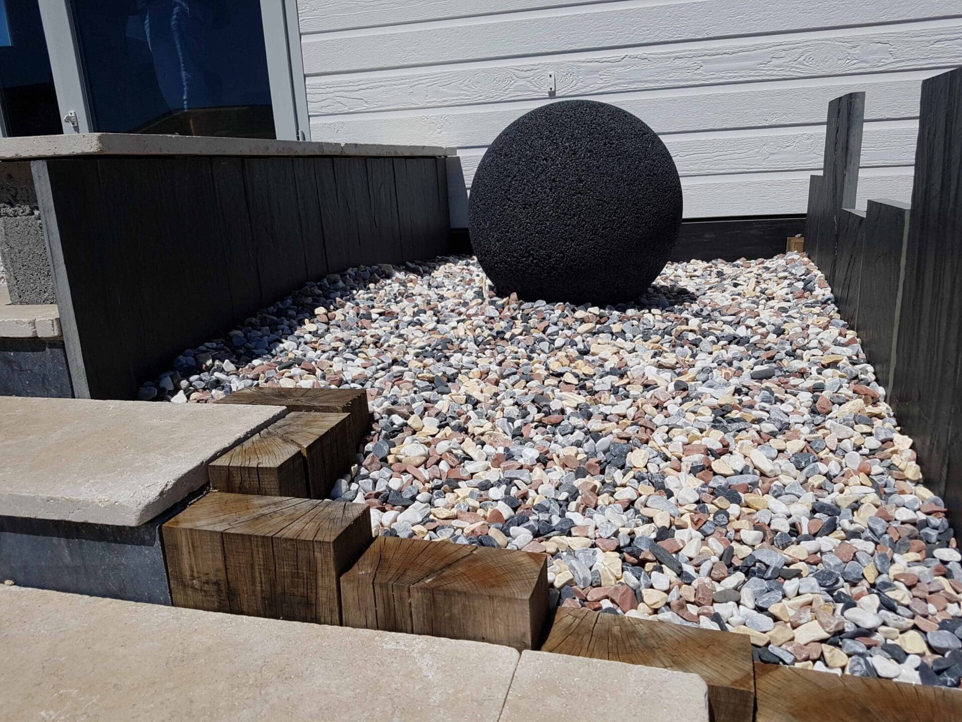 Galets Multicolores - Ozaé Graviers Déco