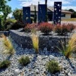 Dalle ardoise Totem - Ozaé Graviers Déco