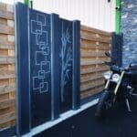 Dalle ardoise Totem - Ozaé Graviers Déco