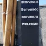 Dalle ardoise Totem - Ozaé Graviers Déco