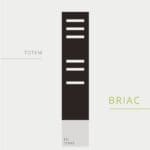 Dalle ardoise Totem - Ozaé Graviers Déco