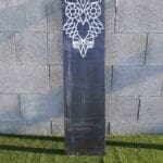 Dalle ardoise Totem - Ozaé Graviers Déco