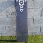 Dalle ardoise Totem - Ozaé Graviers Déco