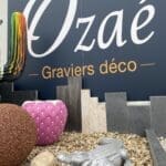 Crocodiles en Résine - Ozaé Graviers Déco