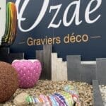 Crocodiles en Résine - Ozaé Graviers Déco