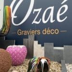 Chiens en Résine - Ozaé Graviers Déco