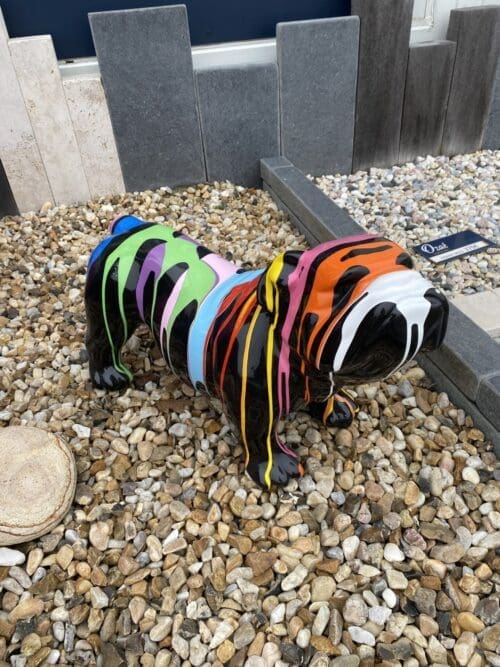 Chiens en Résine - Ozaé Graviers Déco
