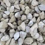 Roches à gabion crème - Ozaé Graviers Déco