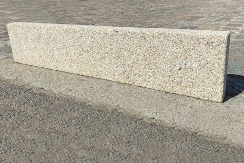 Bordures Granit Beige - Ozaé Graviers Déco