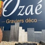 Crocodiles en Résine - Ozaé Graviers Déco