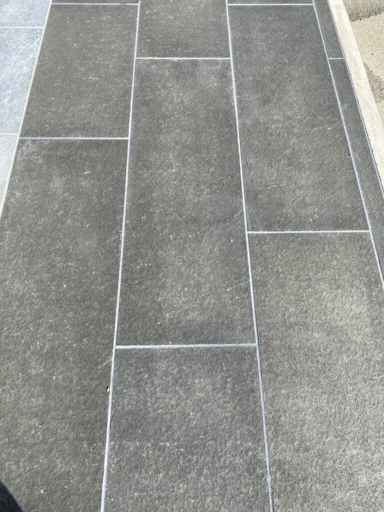 Dallage Basalt - Ozaé Graviers Déco