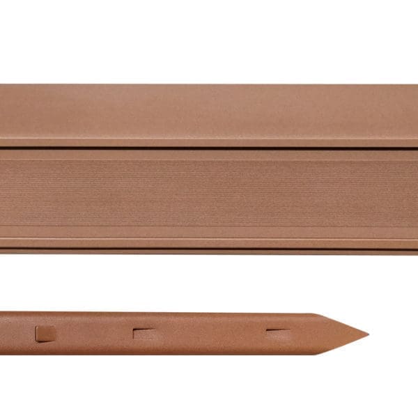 Bordures Bordalu Corten chez Ozaé Graviers Déco