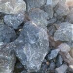 Enrochements Noirs - Ozaé Graviers Déco