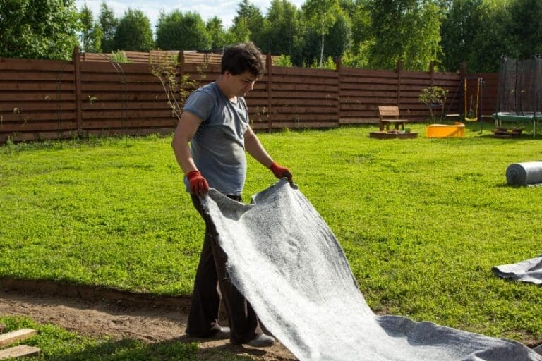 Geotextile