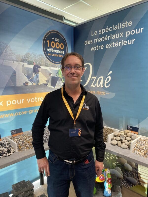 ozae graviers deco les sables d olonne - BERNARD Yoann