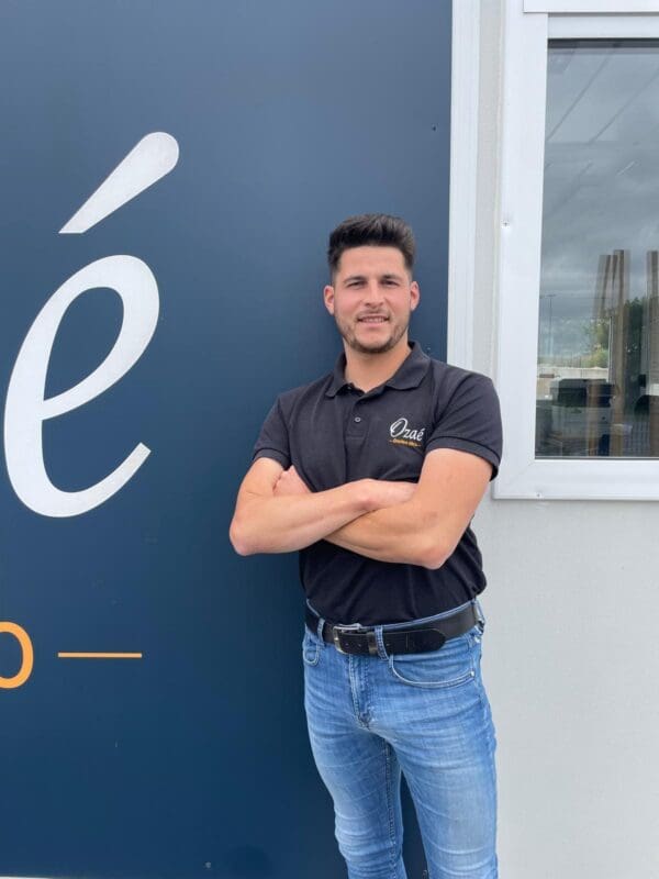 ozae graviers déco les herbiers - Clément Rouleau