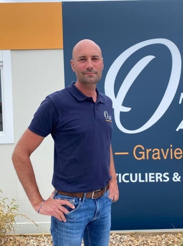 ozae graviers deco laval - Julien Painchaud