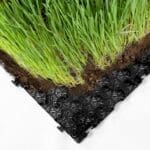 Multi Dalle Alvéole Mixte d'Ozaé Graviers Déco : stabilité, drainage et esthétisme pour vos aménagements extérieurs. Idéal pour graviers et gazons.