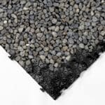 Multi Dalle Alvéole Mixte d'Ozaé Graviers Déco : stabilité, drainage et esthétisme pour vos aménagements extérieurs. Idéal pour graviers et gazons.