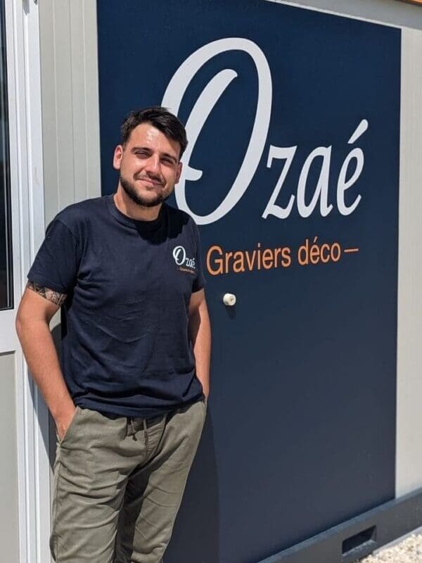 Ozaé Montélimar | Fournisseur de Sols Extérieurs et Matériaux 1 ozae graviers deco montelimar - TARRIOTTE Paul