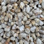 Galets Quartz Beige - Ozaé Graviers Déco