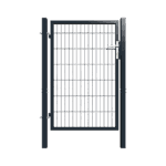 Portillon de Jardin Ozaé Graviers Déco, accès sécurisé et design pour vos extérieurs