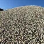 Graviers Miel (Uniquement sur l'agence d'Aubigny et des Sables d'Olonne) 3 Graviers Miel Ozaé Graviers Déco, gravier décoratif aux teintes chaudes pour aménagement paysager