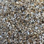 Graviers Miel (Uniquement sur l'agence d'Aubigny et des Sables d'Olonne) 4 Graviers Miel Ozaé Graviers Déco, gravier décoratif aux teintes chaudes pour aménagement paysager