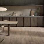 Dalle Céramique COCOON - Ease, teinte bois foncé, antidérapante pour extérieur – Ozaé Graviers Déco