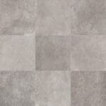 Dalle Céramique DIJON Commarin Ozaé Graviers Déco, dalle extérieure effet pierre naturelle en grès cérame