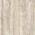 Dalle Céramique ELYSIAN Travertino Light Ozaé Graviers Déco, dalle effet travertin claire et antidérapante