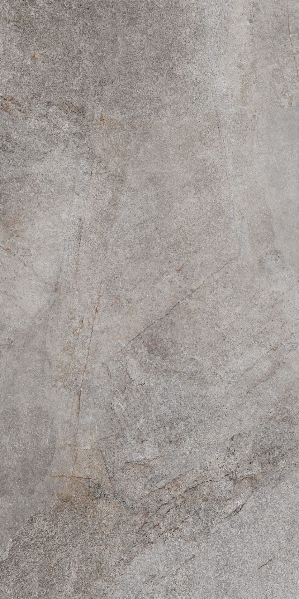 Dalle Céramique EIKON – Titanio – Ozaé Graviers Déco Dalle Céramique EIKON - Titanio, teinte gris foncé effet pierre structurée – Ozaé Graviers Déco