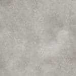 Dalle Céramique I.MAT - Square, teinte gris clair effet béton lissé – Ozaé Graviers Déco