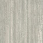 Dalle Céramique ICONICA - Silver Verso, teinte travertin gris argenté veiné – Ozaé Graviers Déco
