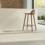 Dalle Céramique KEY MOOD - Cotton blanc cassé effet pierre – Ozaé Graviers Déco