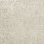 Dalle Céramique NYUMA Talcum Ozaé Graviers Déco, dalle extérieure blanc cassé effet pierre antidérapante